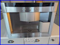 Neff C77V60N2GB Built-In Coffee Machine Full Working Order Hardly Used