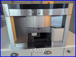 Neff C77V60N2GB Built-In Coffee Machine Full Working Order Hardly Used