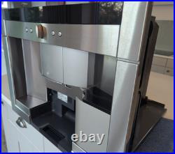 Neff C77V60N2GB Built-In Coffee Machine Full Working Order Hardly Used