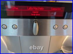 Neff C77V60N2GB Built-In Coffee Machine Full Working Order Hardly Used