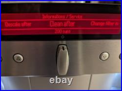 Neff C77V60N2GB Built-In Coffee Machine Full Working Order Hardly Used