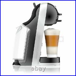 Nescafe Dolce Gusto De'Longhi Mini Me 0.8L 15 Bar 1500W Coffee Machine Bundle