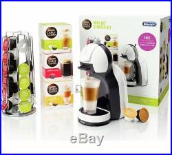 Nescafe Dolce Gusto MINI ME Automatic Coffee Machine Starter Kit RRP £209.99