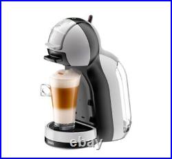 Nescafe Dolce Gusto Mini Me Automatic Coffee Machine Grey