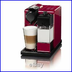 Nespresso Capsule Coffee Maker Machine Ratishima-Touch Red F511RE