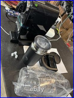 Nespresso Citiz Automatic Pod Coffee Machine with Milk Frother