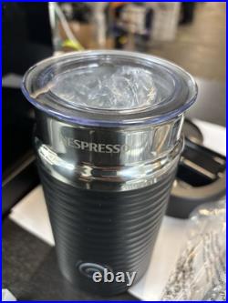 Nespresso Citiz Automatic Pod Coffee Machine with Milk Frother