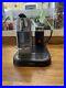 Nespresso Citiz Coffee Machine With Milk Frother Silver