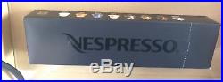 Nespresso Coffee Espresso Maker Machine Citiz Aeroccino Plus Milk Frother Red