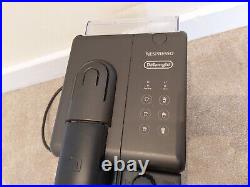 Nespresso De'Longhi EN550. B Pod Coffee Machine Black Used Working Order