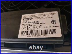 Nespresso De'Longhi EN550. B Pod Coffee Machine Black Used Working Order