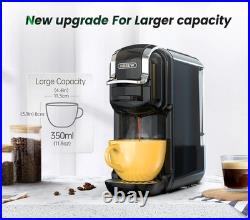 Nespresso/Dolce Gusto 5in1 Coffee Machine Hot/Cold + Milk FAST SALE
