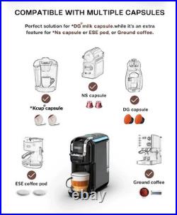 Nespresso/Dolce Gusto 5in1 Coffee Machine Hot/Cold + Milk FAST SALE