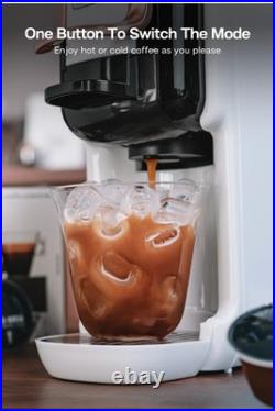 Nespresso/Dolce Gusto 5in1 Coffee Machine Hot/Cold + Milk FAST SALE