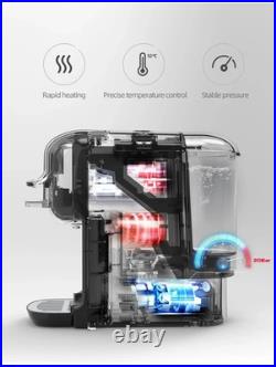 Nespresso/Dolce Gusto 5in1 Coffee Machine Hot/Cold + Milk FAST SALE