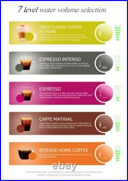 Nespresso/Dolce Gusto 5in1 Coffee Machine Hot/Cold + Milk FAST SALE