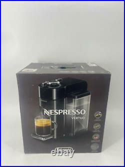 Nespresso ENV135GY Coffee and Espresso Machine by De'Longhi, Silver
