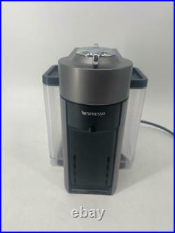 Nespresso ENV135GY Coffee and Espresso Machine by De'Longhi, Silver