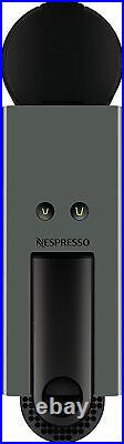 Nespresso Essenza Mini Coffee Machine Grey Brand New Boxed Nespresso Warranty