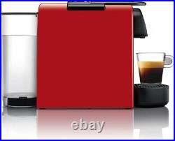 Nespresso Essenza Mini Coffee Machine, Red, Brand New Boxed, Nespresso warranty