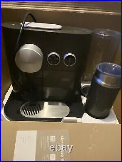 Nespresso Expert Coffee Machine Black