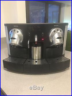 Nespresso Gemini CS220 cs 220 PRO espresso coffee machine inc £1000 capsules