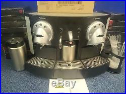Nespresso Gemini CS220 cs 220 PRO espresso coffee machine inc £600 of capsules