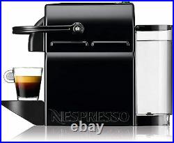 Nespresso Inissia Coffee Machine, Black, Brand New Boxed