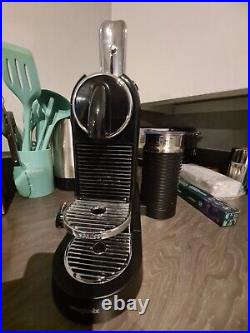 Nespresso Magimix M196 Citiz And Milk Coffee Machine