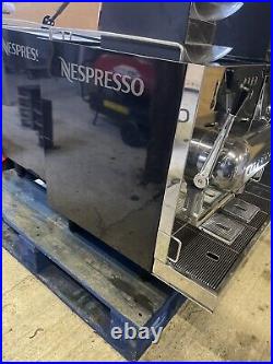 Nespresso Professional Aguila 440 Commercial Pod/Capsule espresso coffee machine