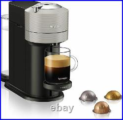 Nespresso Vertuo Next Coffee Machine, Light Grey, Brand New Boxed