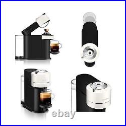 Nespresso Vertuo Next Pod Coffee Machine by Magimix White