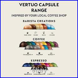 Nespresso Vertuo Next Pod Coffee Machine by Magimix White