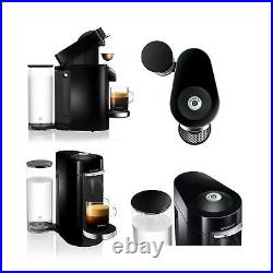 Nespresso Vertuo Plus Pod Coffee Machine by Magimix Black