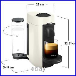 Nespresso by Magimix 11398 Vertuo Plus Limited Edition Pod Coffee Machine 1260