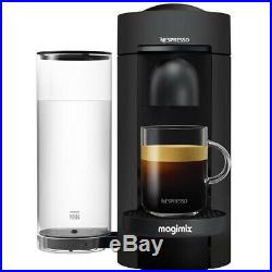 Nespresso by Magimix 11399 Vertuo Plus Limited Edition Pod Coffee Machine 1260