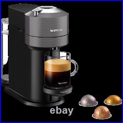 Nespresso by Magimix 11707 Vertuo Next Pod Coffee Machine 1260 Watt Dark Grey