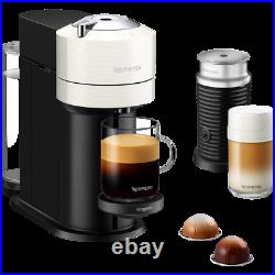 Nespresso by Magimix 11710 Vertuo Next & Milk Pod Coffee Machine 1260 Watt