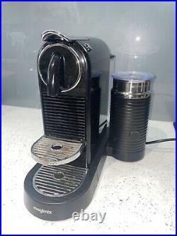 Nespresso by Magimix Citiz & Milk Coffee Machine Black