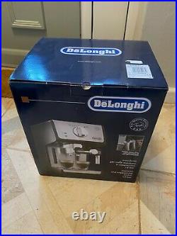 New De'Longhi ECP35.31 Barista Pump Espresso Coffee Maker (Boxed)
