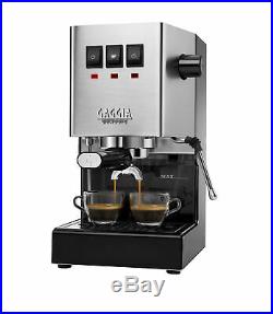 New Gaggia Classic 2019 Manual Espresso Coffee Machine Solenoid Valve RI9480/19