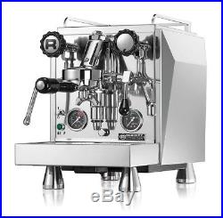 New Machine 2018 Rocket Giotto Evo R Coffee Espresso Machine
