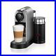 New Nespresso by Magimix CitiZ & Milk Pod Coffee Machine Silver Unopened