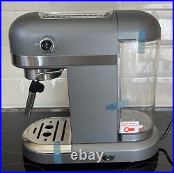 New Petra Espresso Coffee Machine Cappuccino Maker 15-Bar Pressure Pump