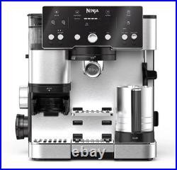 Ninja Luxe Café Premier ES601UK Espresso Machine BRAND NEW? FREE DELIVERY