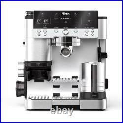 Ninja Luxe Café Premier Espresso Coffee MachineES601UK New Sealed £549.99