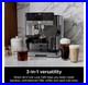 Ninja Luxe Premier 3-in-1 Coffee Machine, Latte, Cappuccino, Expresso ES601UK