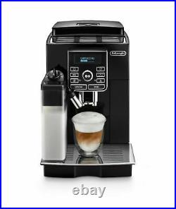 No pipette Used De'Longhi Magnifica Bean to Cup Coffee Machine ECAM25.462. B