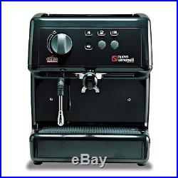 Nouva Simonelli OSCAR Italian Coffee Espresso Machine Maker Black 58mm 110V