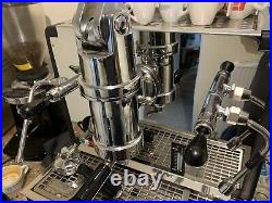 Nuova Era Lever Espresso Machine, Lever Coffee Machine, One Group Coffee Machine